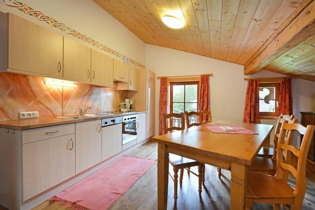 Apartment Gassenhof *