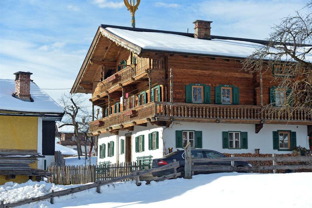 Apartment Gassenhof *